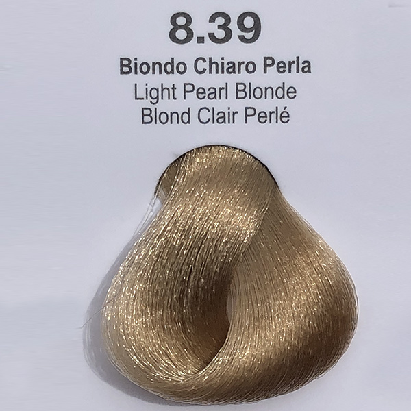 8.39 - BIONDO CHIARO PERLA