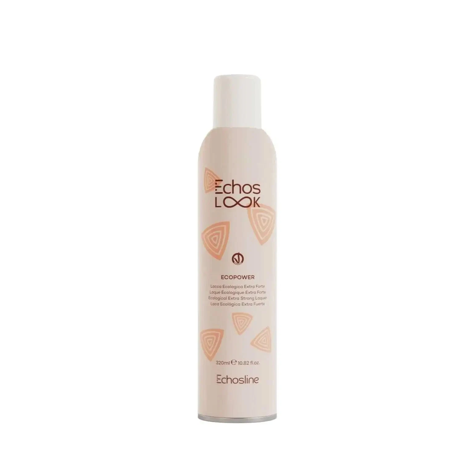 ECOPOWER LACCA ECOLOGICA EXTRA FORTE - ECHOS LINE
