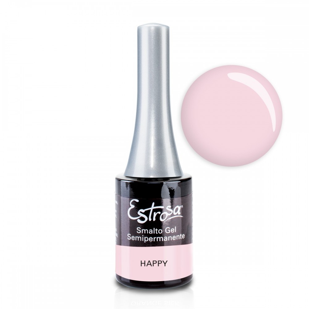 COLORI SMALTO SEMIPERMANENTE 14ML - ESTROSA - HAPPY 7844/7149