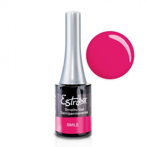 COLORI SMALTO SEMIPERMANENTE 14ML - ESTROSA - SMILE 7841/7146