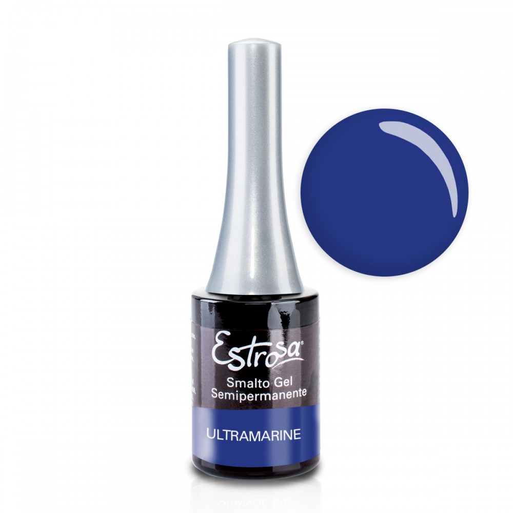 COLORI SMALTO SEMIPERMANENTE 14ML - ESTROSA - ULTRAMARINE 7909/7169