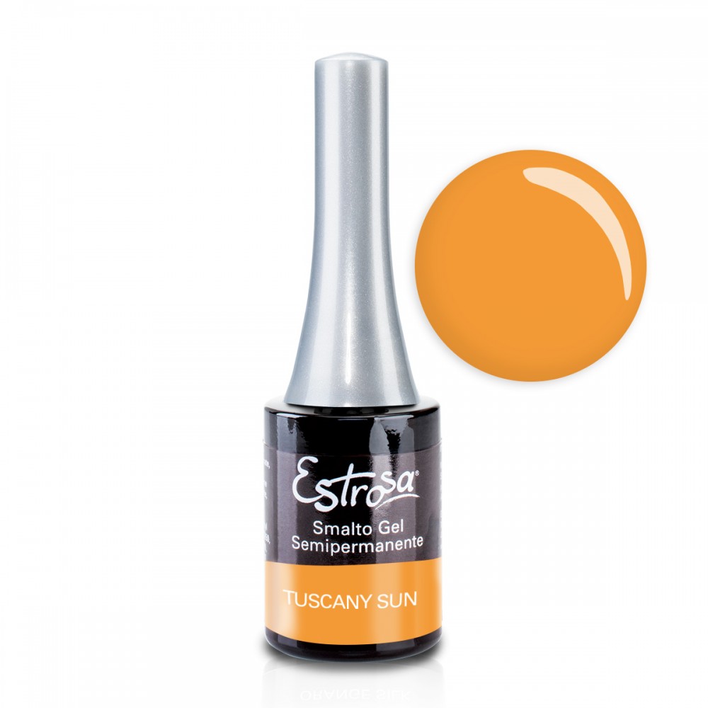 COLORI SMALTO SEMIPERMANENTE 14ML - ESTROSA - TUSCANY SUN 7903/7163