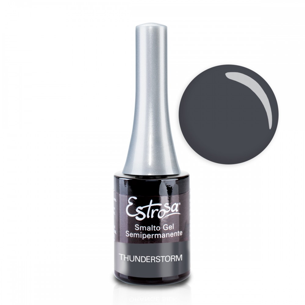 SMALTO GEL SEMIPERMANENTE 14ML - ESTROSA - THUNDERSTORM