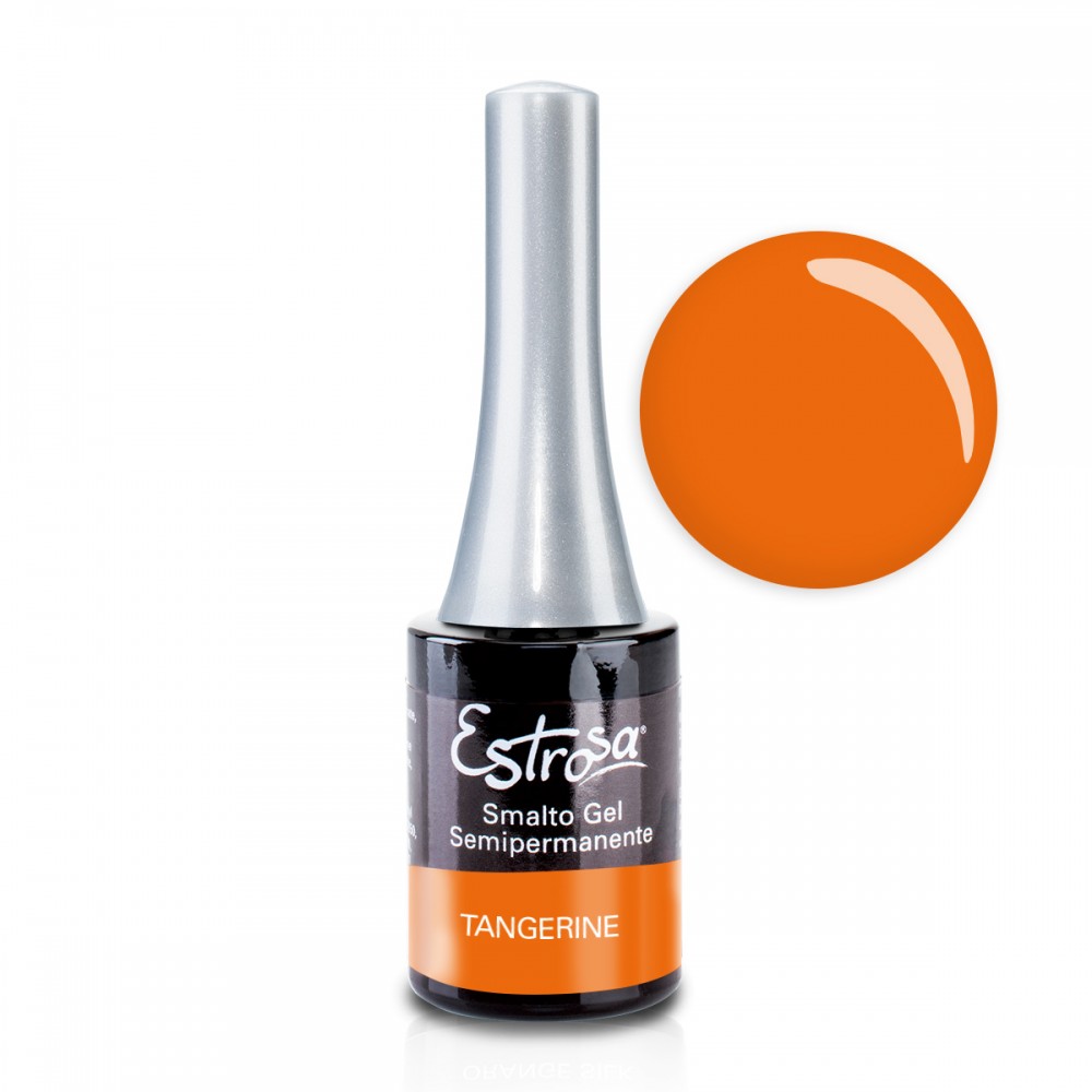 COLORI SMALTO SEMIPERMANENTE 14ML - ESTROSA - TANGERINE 7904/7164