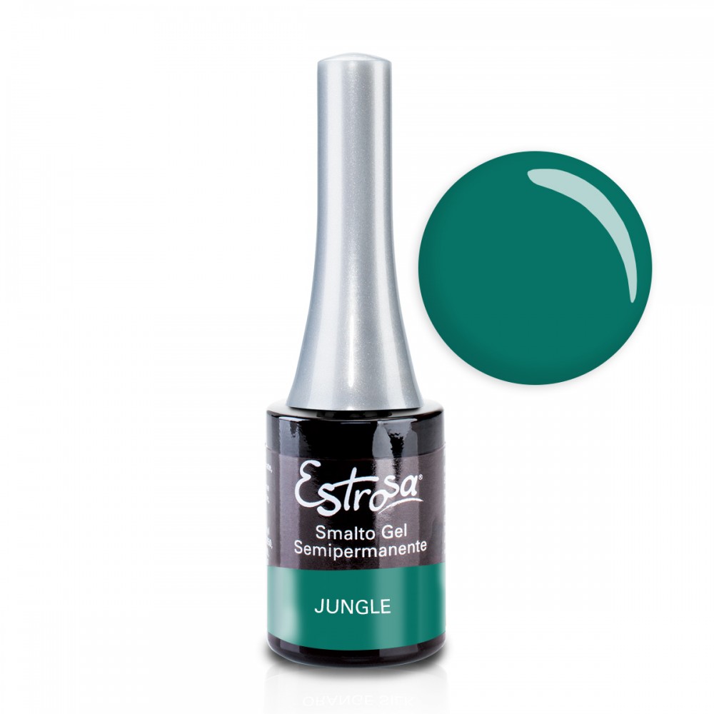 COLORI SMALTO SEMIPERMANENTE 14ML - ESTROSA - JUNGLE 7911/7171