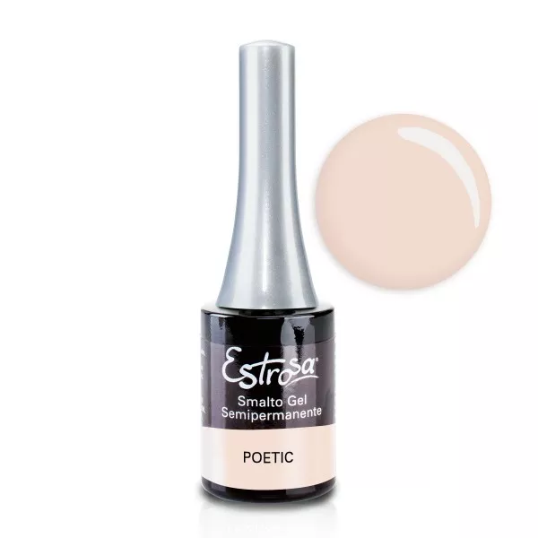COLORI SMALTO SEMIPERMANENTE 14ML - ESTROSA - POETIC 7864/7160