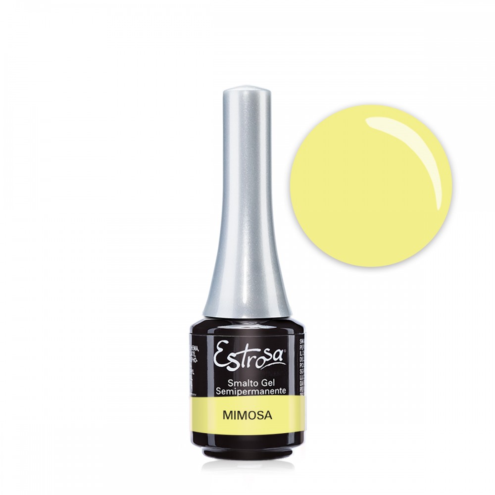 COLORI SMALTO GEL SEMIPERMANENTE 7ML - ESTROSA - MIMOSA 7900