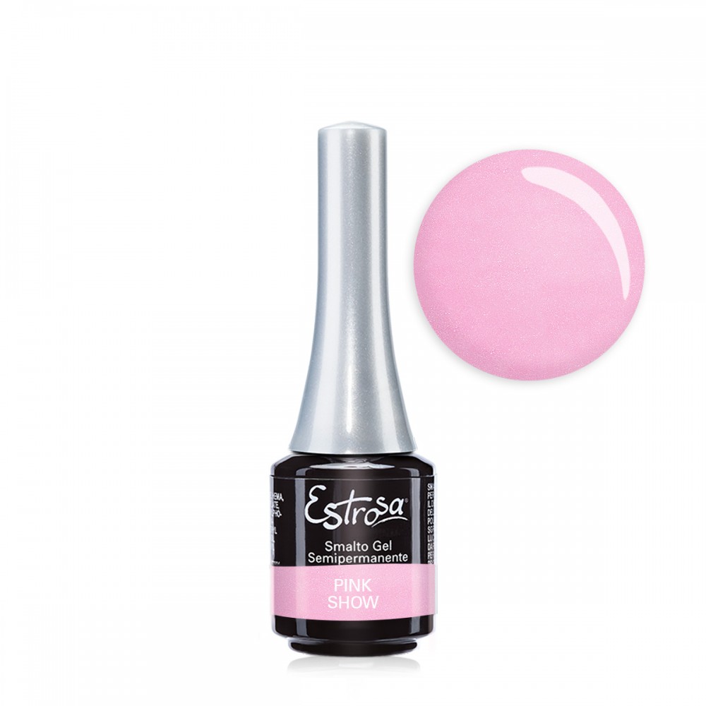 COLORI SMALTO GEL SEMIPERMANENTE 7ML - ESTROSA - PINK SHOW 7924