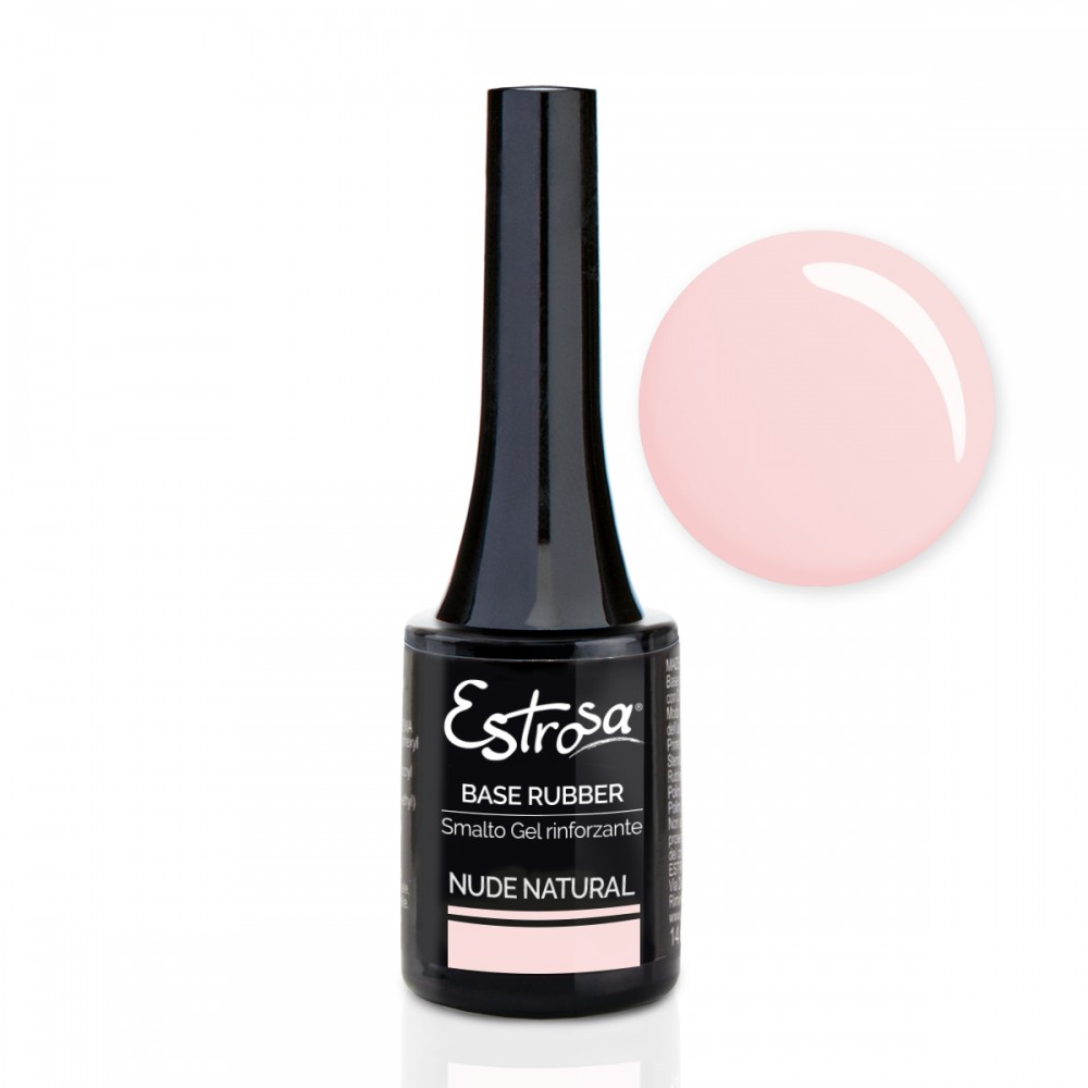 BASE RUBBER GEL NUDE NATURAL 8537 - ESTROSA
