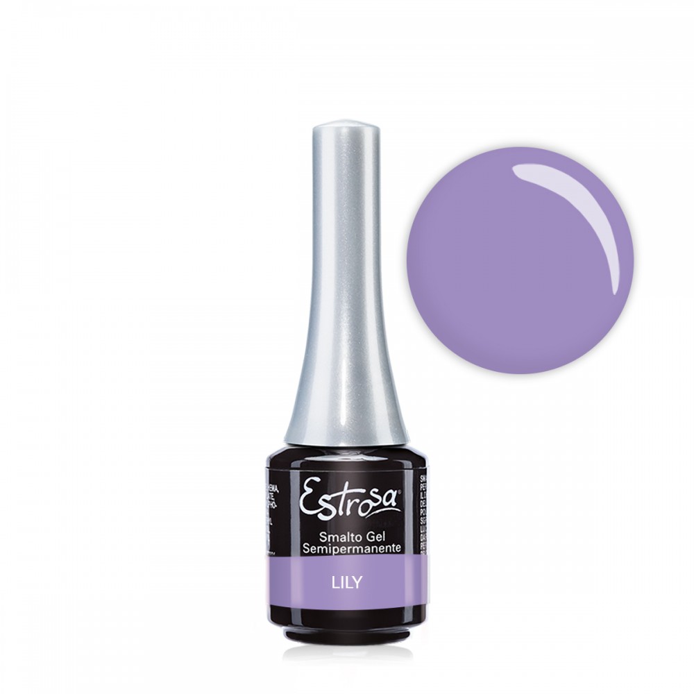 COLORI SMALTO GEL SEMIPERMANENTE 7ML - ESTROSA - LILY 7907/7167