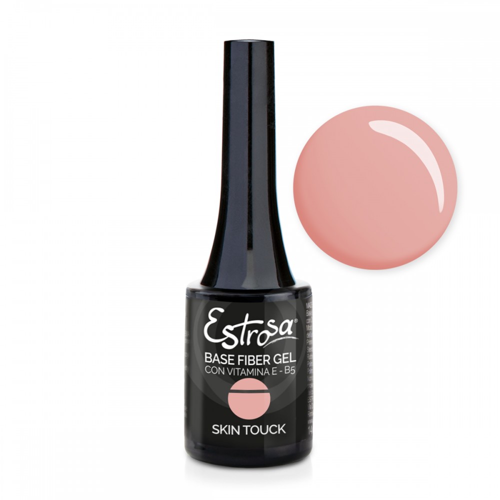 BASE FIBER GEL - ESTROSA - SKIN TOUCH 8546