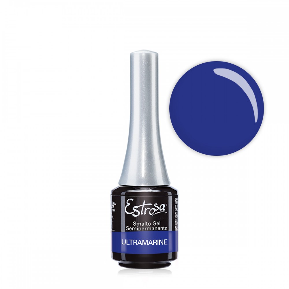 COLORI SMALTO GEL SEMIPERMANENTE 7ML - ESTROSA - ULTRAMARINE 7909/7169