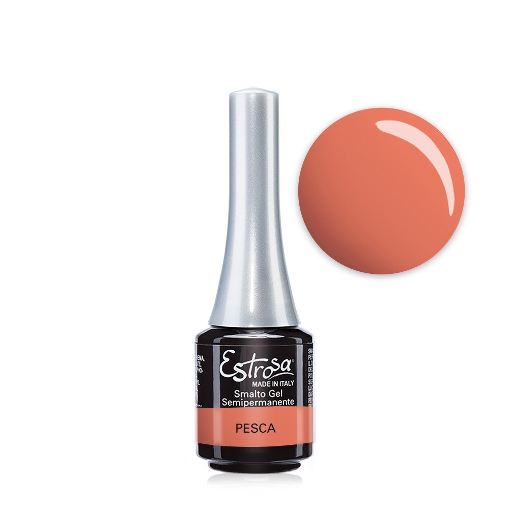 COLORI SMALTO GEL SEMIPERMANENTE 7ML - ESTROSA - PESCA 7475