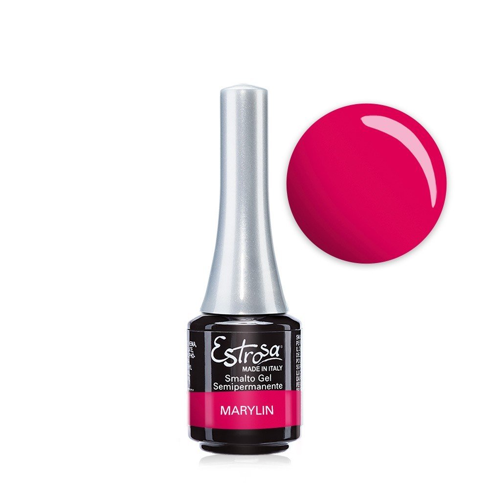 COLORI SMALTO GEL SEMIPERMANENTE 7ML - ESTROSA - MARYLIN 7460/7091