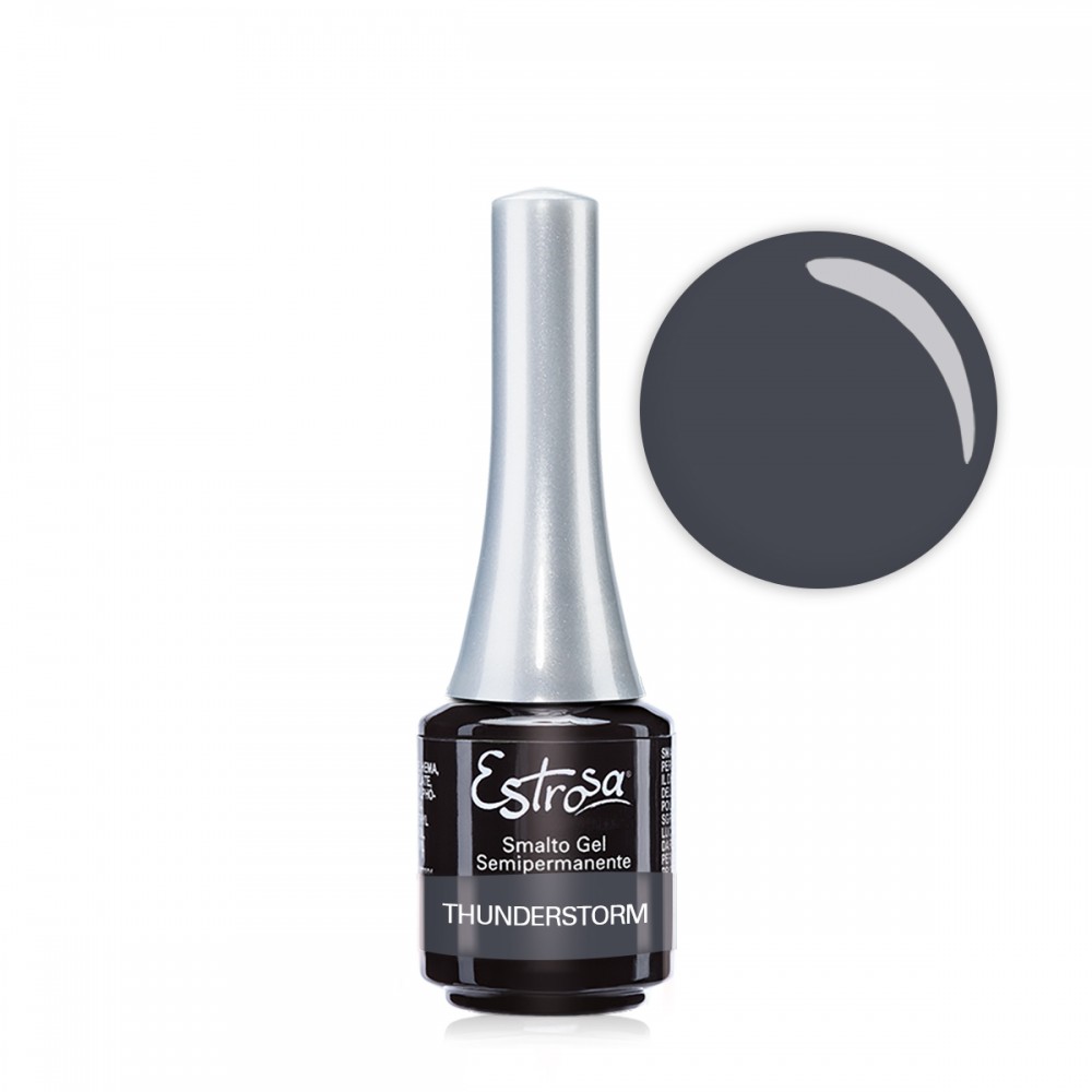 COLORI SMALTO GEL SEMIPERMANENTE 7ML - ESTROSA - THUNDERSTORM 7913/7173