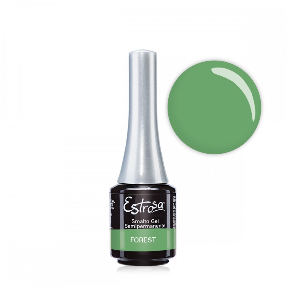 COLORI SMALTO GEL SEMIPERMANENTE 7ML - ESTROSA - FOREST 7910/7170