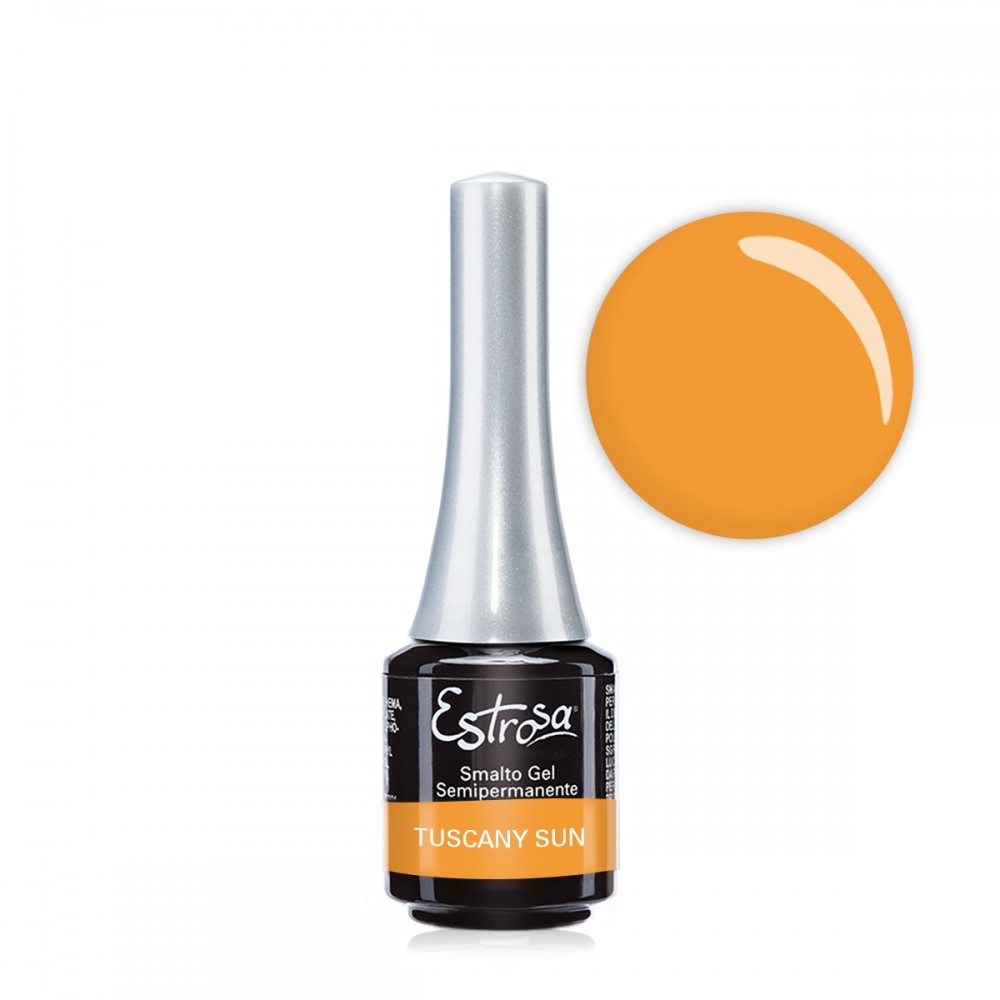 COLORI SMALTO GEL SEMIPERMANENTE 7ML - ESTROSA - TUSCANY SUN 7903/7163