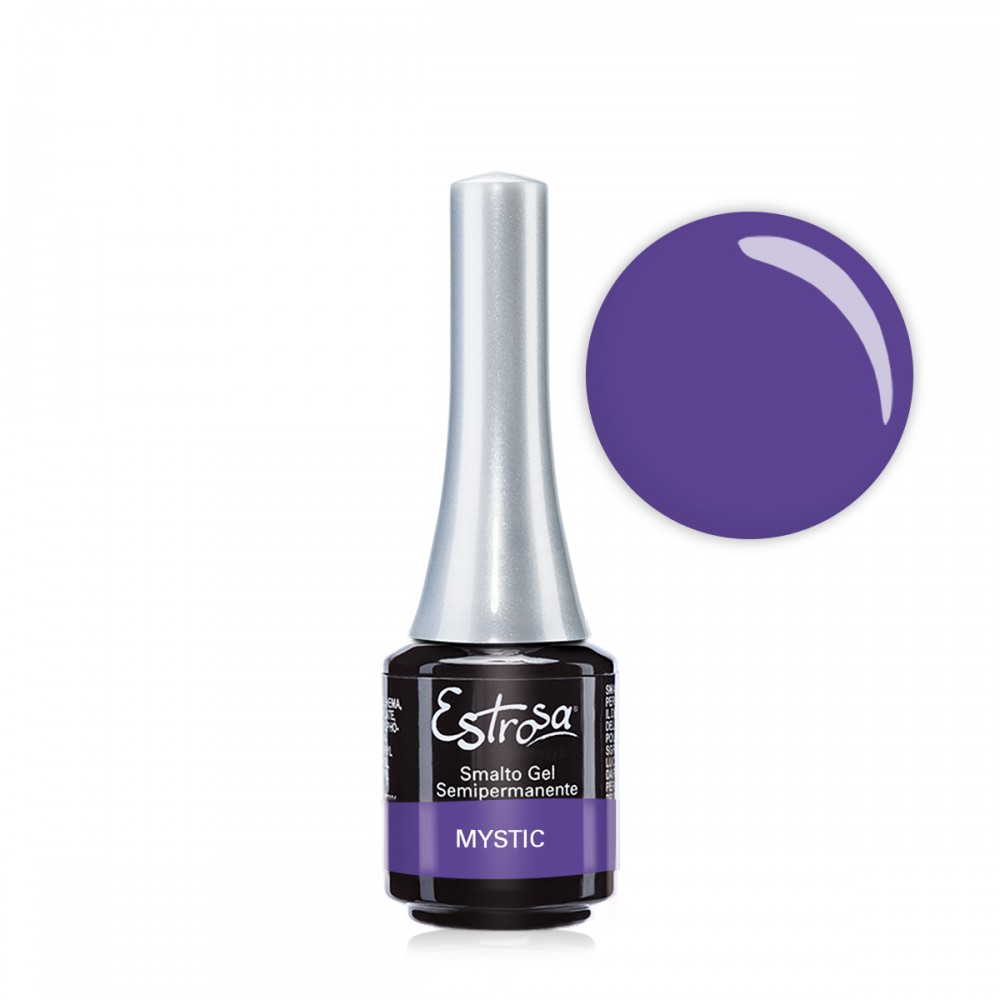 COLORI SMALTO GEL SEMIPERMANENTE 7ML - ESTROSA - MYSTIC 7908/7168
