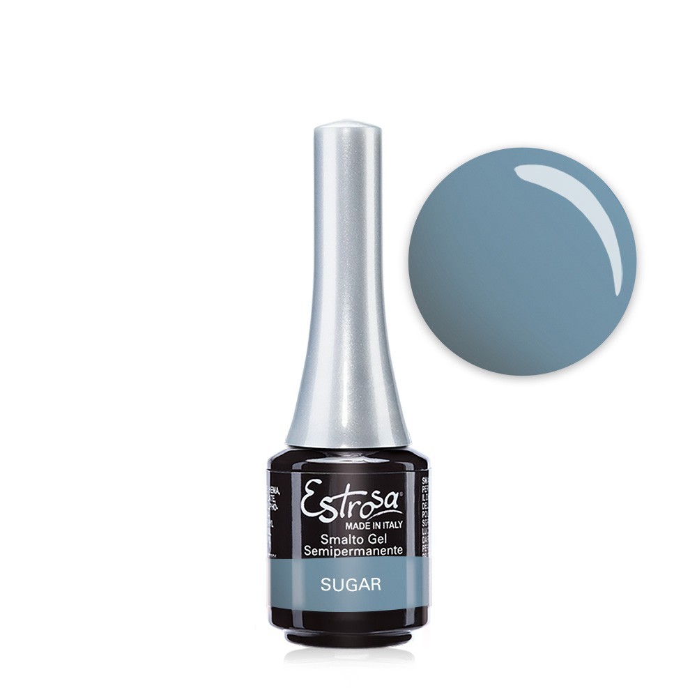 COLORI SMALTO GEL SEMIPERMANENTE 7ML - ESTROSA - SUGAR 7468/7062