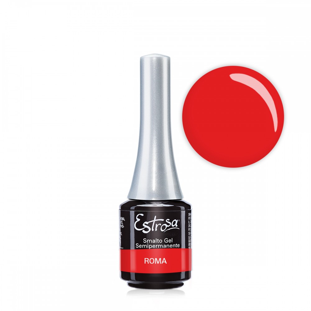 COLORI SMALTO GEL SEMIPERMANENTE 7ML - ESTROSA - ROMA 7905/7165