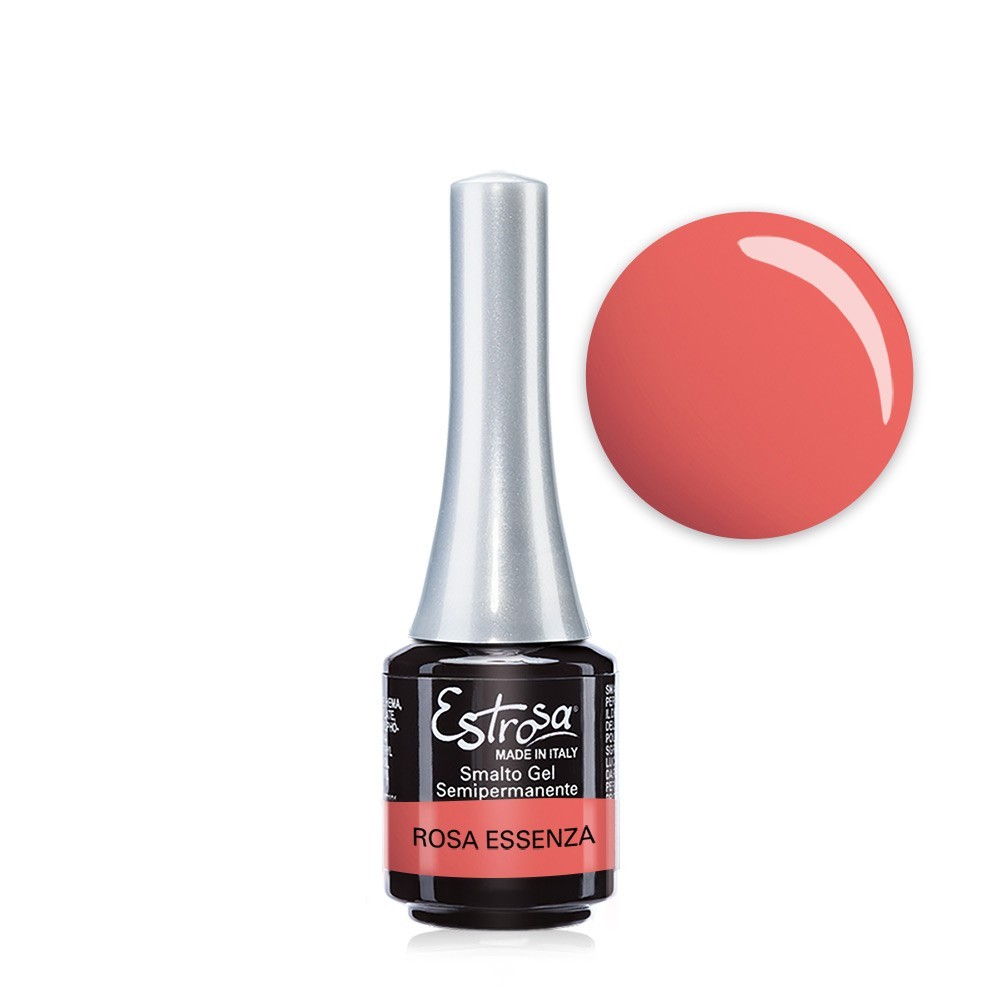 COLORI SMALTO GEL SEMIPERMANENTE 7ML - ESTROSA - ROSA ESSENZA 7476/7084