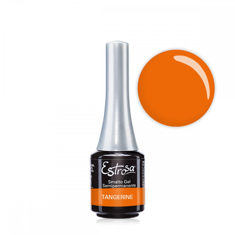 COLORI SMALTO GEL SEMIPERMANENTE 7ML - ESTROSA - TANGERINE 7904/7164