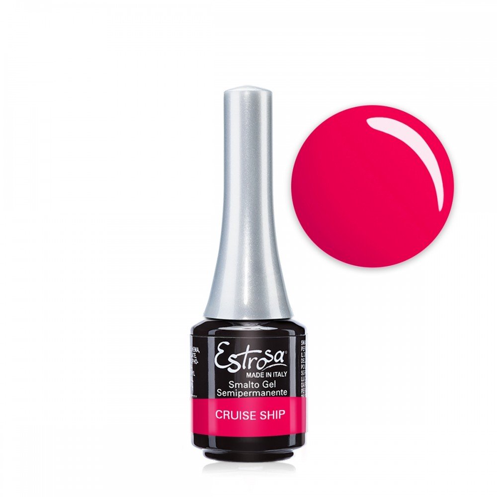 COLORI SMALTO GEL SEMIPERMANENTE 7ML - ESTROSA - CRUISE SHIP 7861/7157