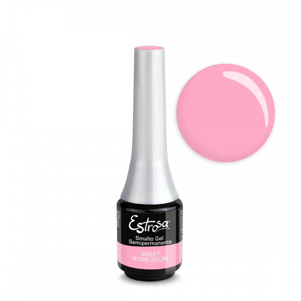 COLORI SMALTO GEL SEMIPERMANENTE 7ML - ESTROSA - SWEET BUBBLEGUM 7942