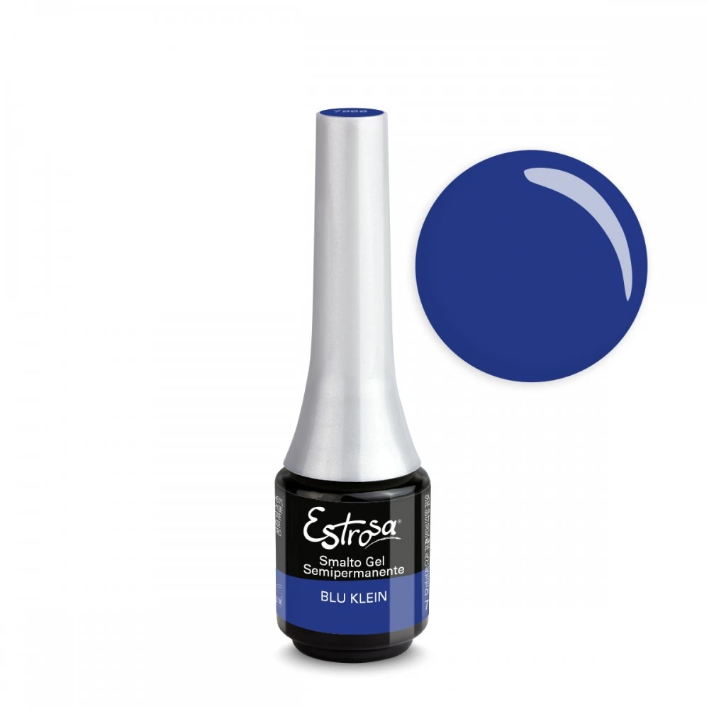 SMALTO GEL SEMIPERMANENTE 7ML - ESTROSA - BLU KLEIN 7966