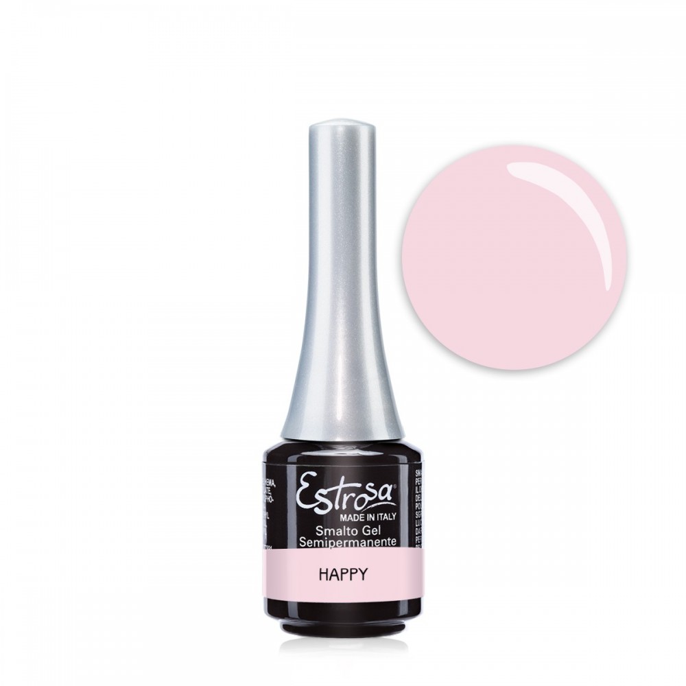 COLORI SMALTO GEL SEMIPERMANENTE 7ML - ESTROSA - HAPPY 7844/7149
