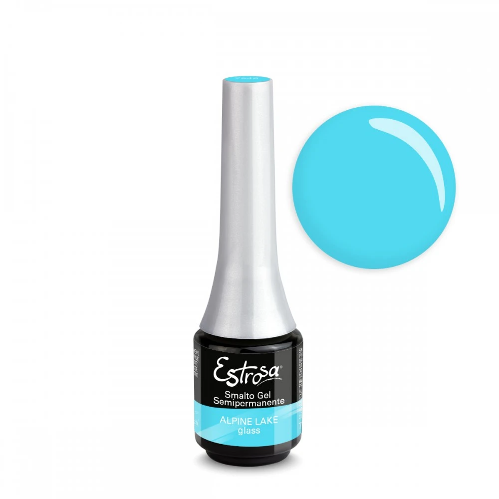 SMALTO GEL SEMIPERMANENTE 7ML - ESTROSA - ALPINE LAKE GLASS 7948