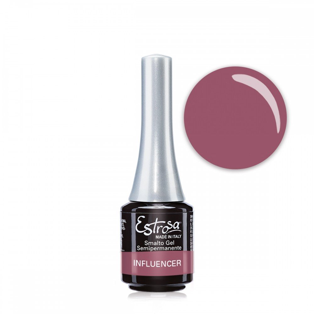 COLORI SMALTO GEL SEMIPERMANENTE 7ML - ESTROSA - INFLUENCER 7850/7152