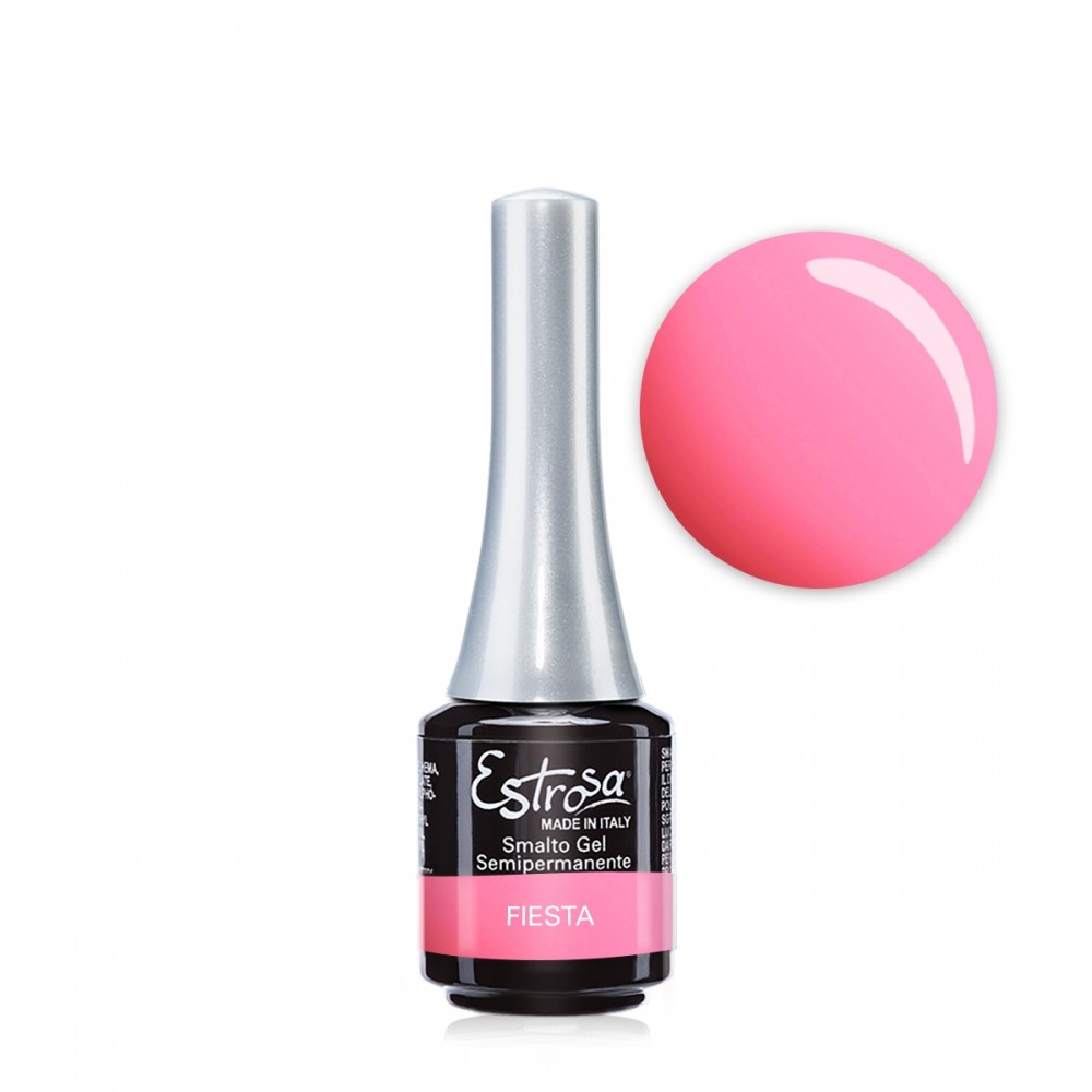 COLORI SMALTO GEL SEMIPERMANENTE 7ML - ESTROSA - FIESTA 7807