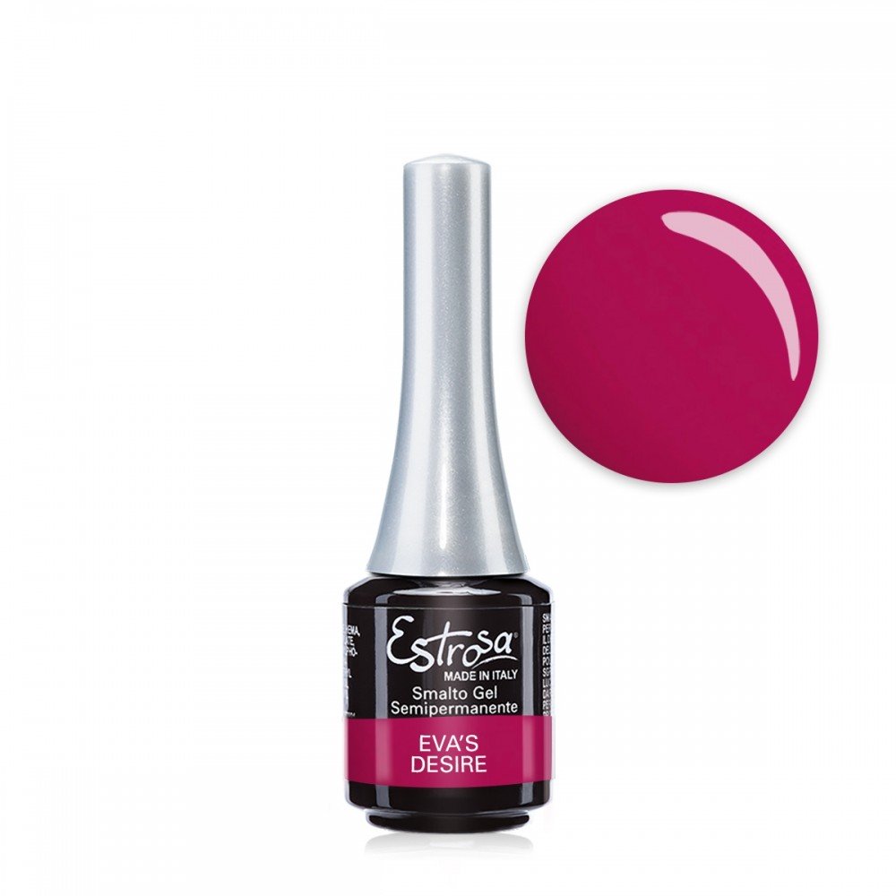 COLORI SMALTO GEL SEMIPERMANENTE 7ML - ESTROSA - EVA'S DESIRE 7492/7111