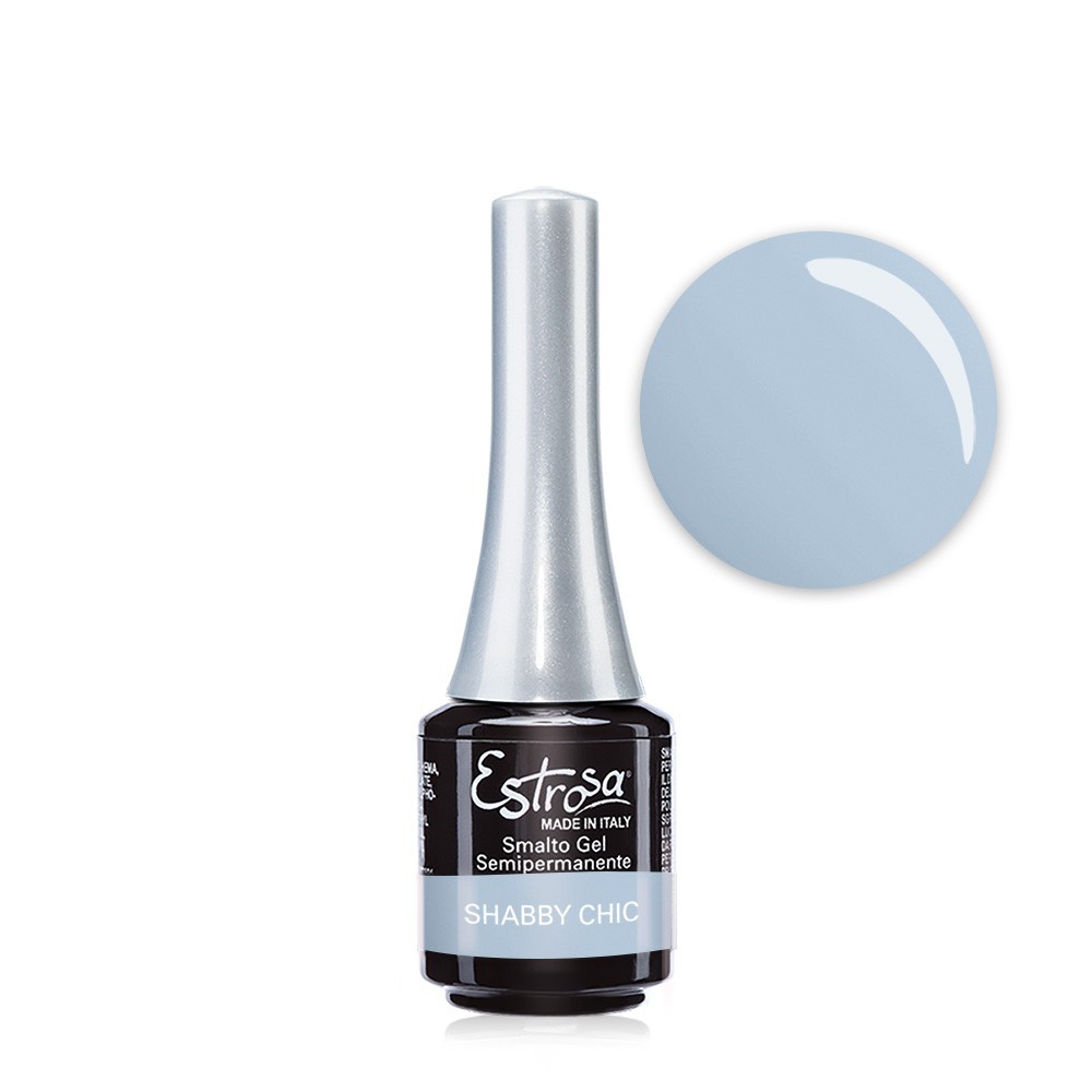 COLORI SMALTO GEL SEMIPERMANENTE 7ML - ESTROSA - SHABBY CHIC 7809/7099