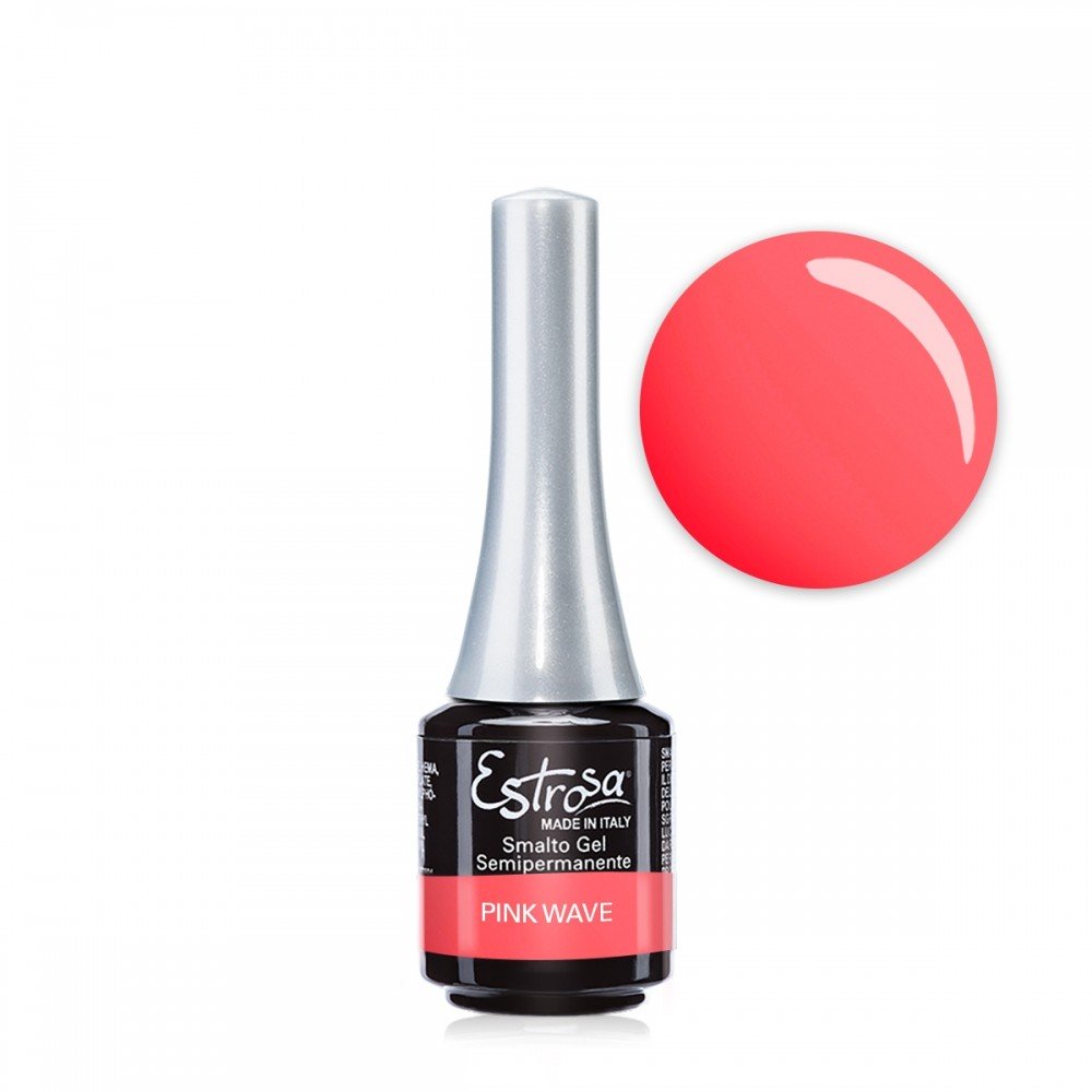 COLORI SMALTO GEL SEMIPERMANENTE 7ML - ESTROSA - PINK WAVE 7859/7155
