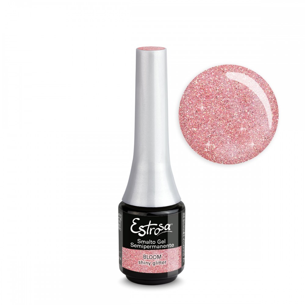 TREND COLORS COLLEZIONE ESTATE 2024- ESTROSA - 7973 BLOOM SHINY GLITTER