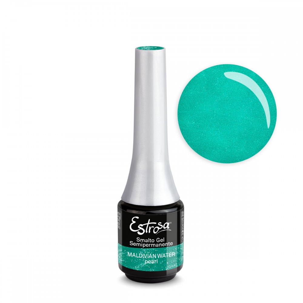 COLORI SMALTO GEL SEMIPERMANENTE 7ML - ESTROSA - MALDIVIAN WATER PEARL 7954