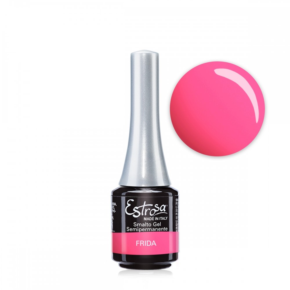 COLORI SMALTO GEL SEMIPERMANENTE 7ML - ESTROSA - FRIDA 7806/7118