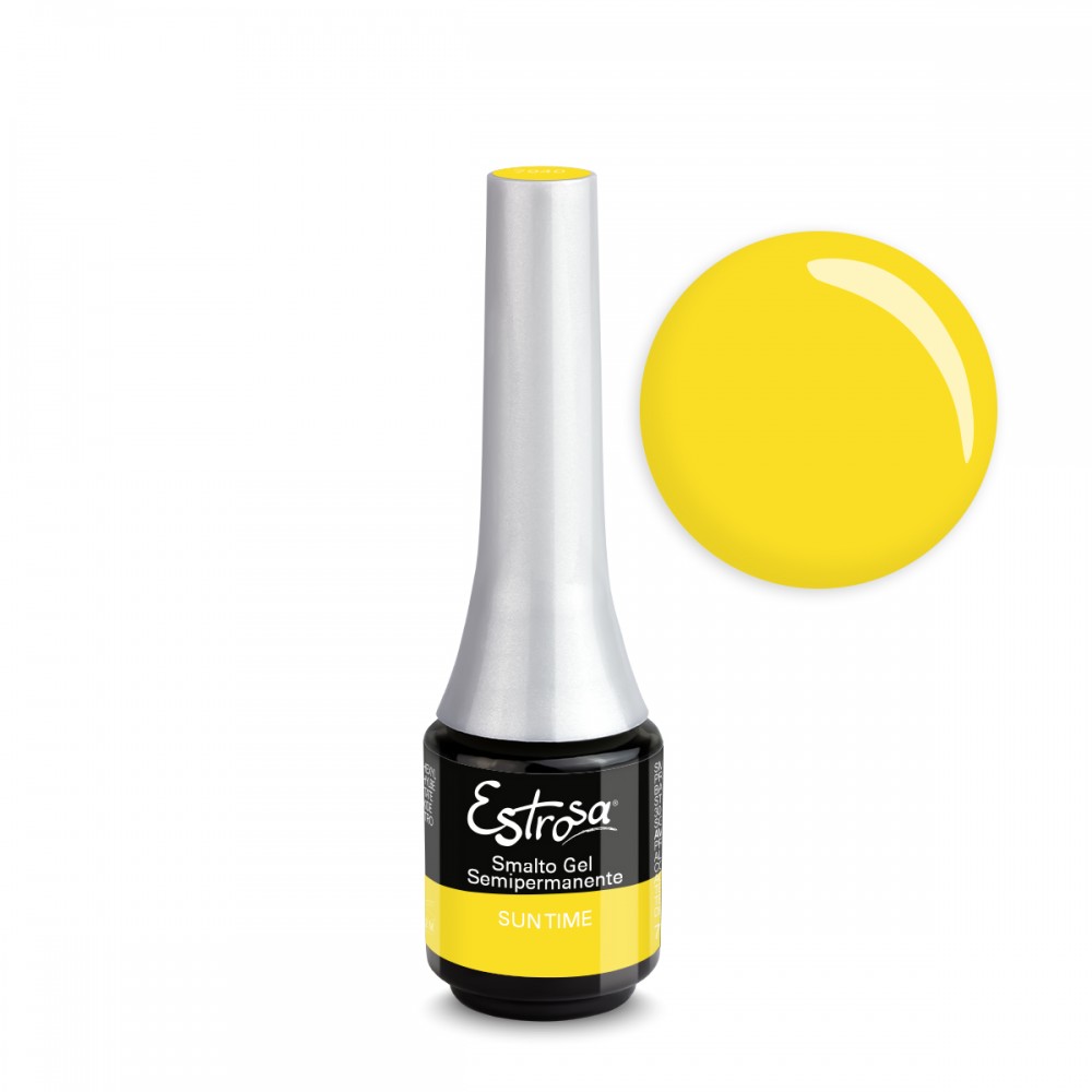 COLORI SMALTO GEL SEMIPERMANENTE 7ML - ESTROSA - SUN TIME 7940
