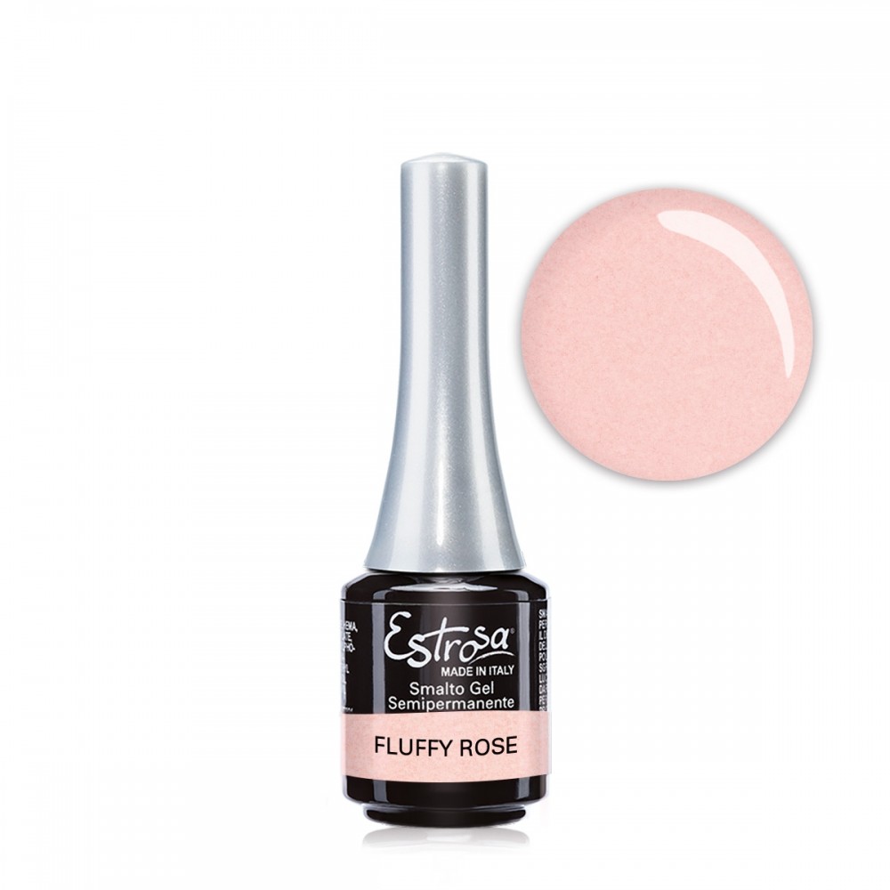 COLORI SMALTO GEL SEMIPERMANENTE 7ML - ESTROSA - FLUFFY ROSE 7849/7151