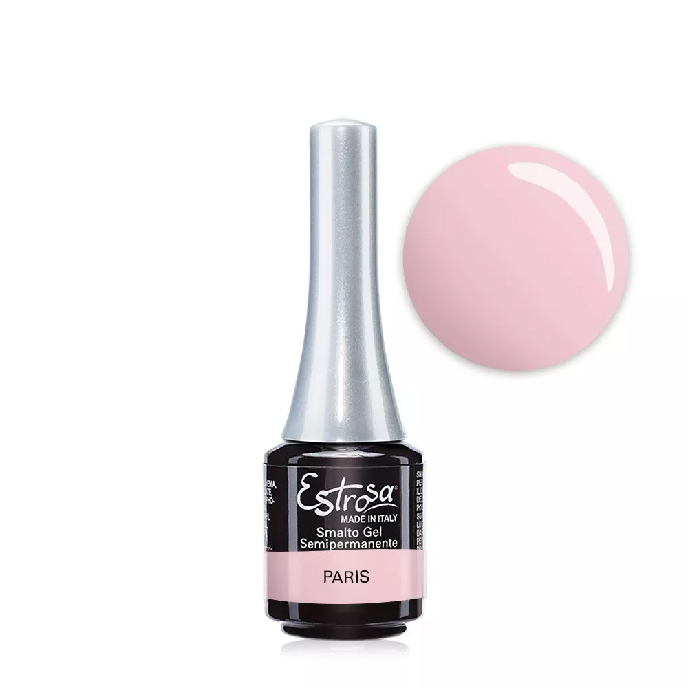 COLORI SMALTO GEL SEMIPERMANENTE 7ML - ESTROSA - PARIS 7808/7108