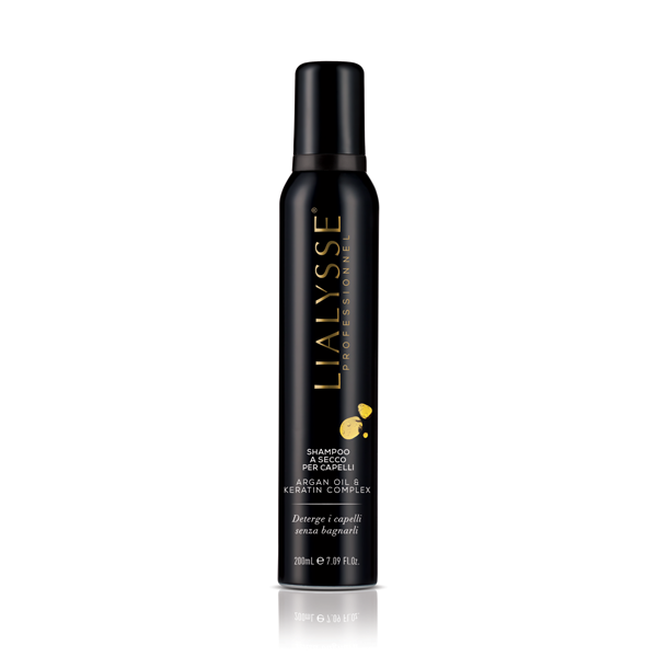 SHAMPOO SECCO- LYALISSE- 200ml