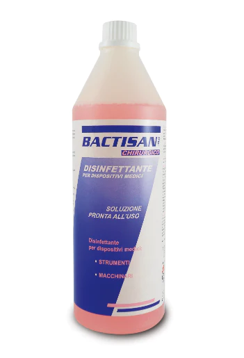 BACTISAN CHIRURGICO DISINFETTANTE FERRI — BACTISAN CHIRURGICO DISINFETTANTE FERRI · 1000 ml