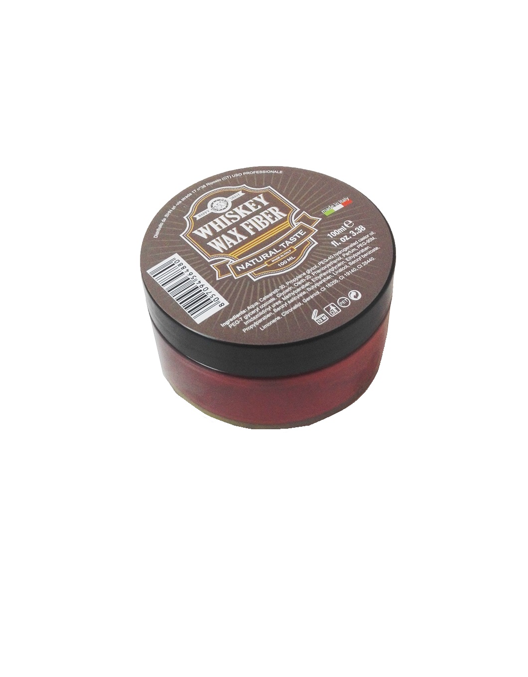 WHISKEY CERA PER CAPELLI