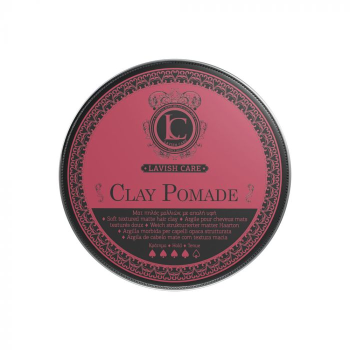 Clay Pomade - LAVISH CARE