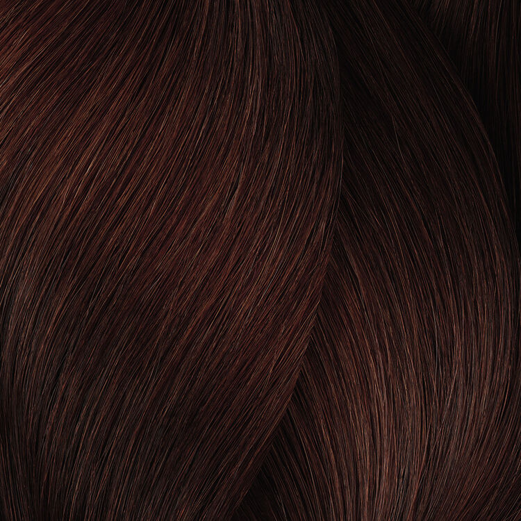 INOA TINTA - L’ORÉAL PROFESSIONNEL - 4.56 CASTANO MOGANO ROSSO