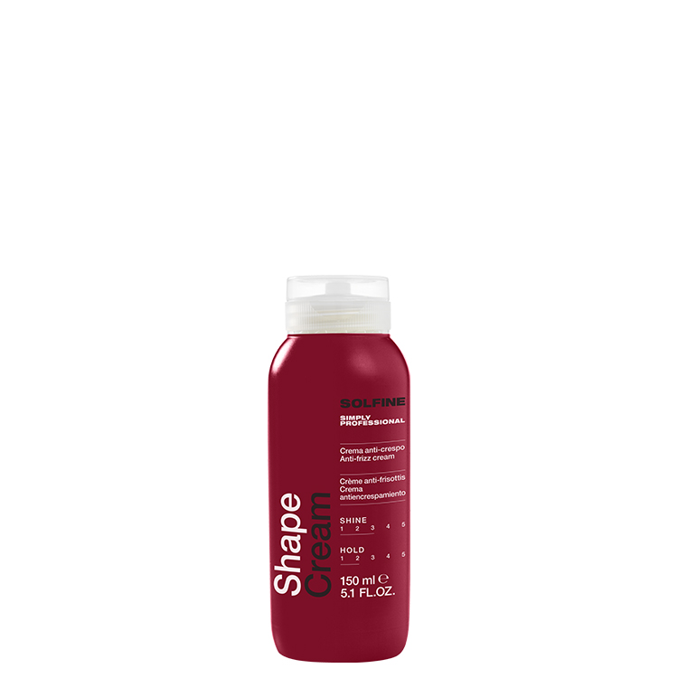 SHAPE CREAM - SOLFINE