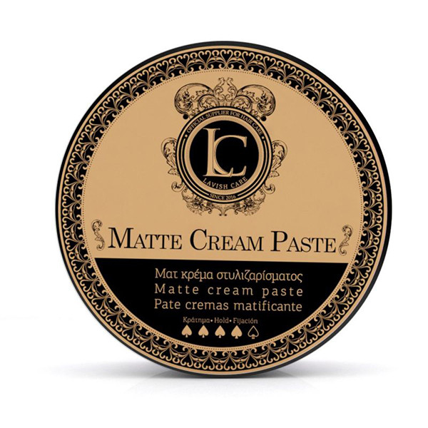 Matte Cream Paste - LAVISH CARE
