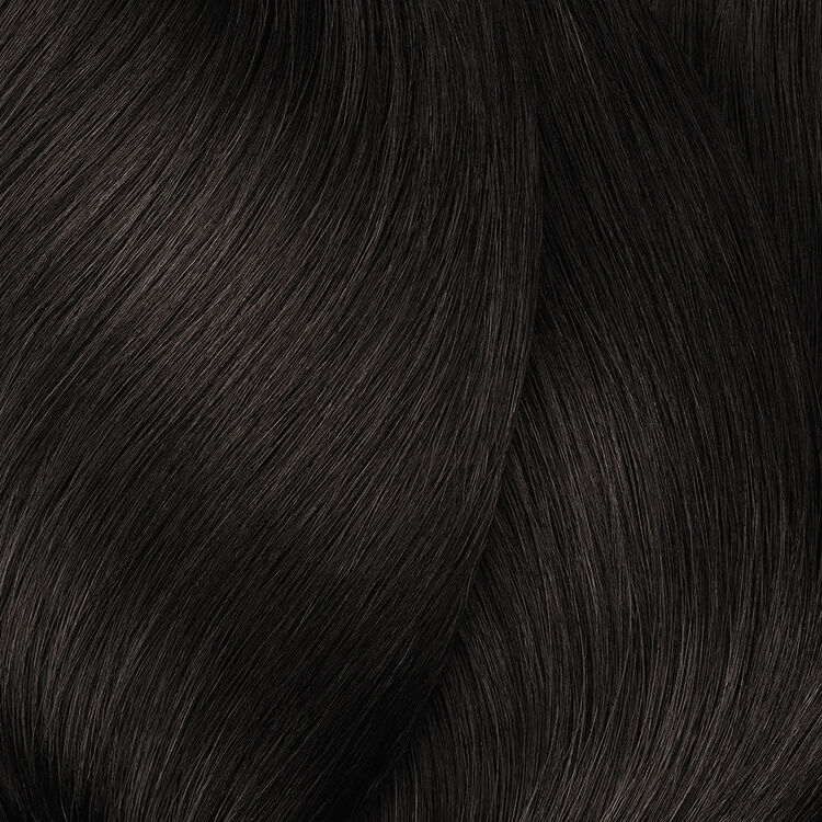 INOA TINTA - L’ORÉAL PROFESSIONNEL - 4.15